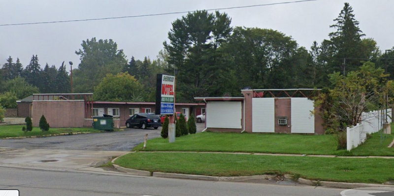 Sherwood Motel - Street View (newer photo)